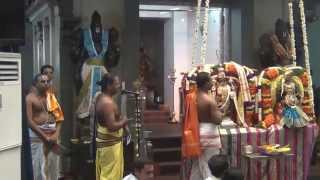 Andal Thirukalyanam Srinivasa Perumal Temple Singapore Part 2 [upl. by Ahsien]