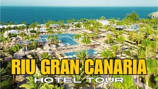 RIU Gran Canaria  Paradise for Parents [upl. by Bouley]