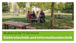 Elektrotechnik und Informationstechnik an der TU Dortmund [upl. by Ordnael]