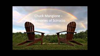 Chuck Mangione  Memories of Scirocco [upl. by Kirimia]