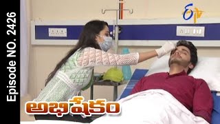 Abhishekam  27th October 2016  Full Episode No 2426  ETV Telugu [upl. by Eiten581]