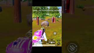 Horse player 🤣 Tsunamihunter🔥pubgmobile [upl. by Mikol]