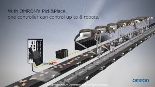 OMRON Robotics Solution [upl. by Haet]