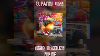 el patito juan remix brazilian phonk musicshrekmexicanomusica shrek brazilianfunk phonkremix [upl. by Nuawad]