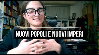 Nuovi popoli e nuovi imperi [upl. by Firehs]