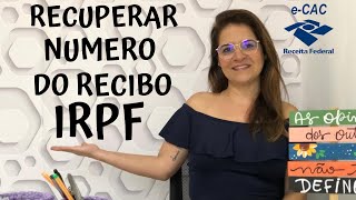 IRPF 2023 Como declarar PREJUÍZO do ANO ANTERIOR [upl. by Eirb816]