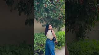 The Secret to Confidence Its All in the WALK  Women Tops  littleboxindia tops shorts [upl. by Bradman]