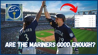 Are the Seattle Mariners Good Enough to Win the AL West [upl. by Siver]