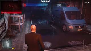 Chongqing Silent Assassin Suit Only  Hitman 3 Freelancer 26th Campaign Part 8 [upl. by Asik742]