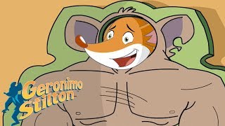 Geronimo Stilton  Avventure divertenti  Raccolta  Cartoni per Bambini [upl. by Acirehs]