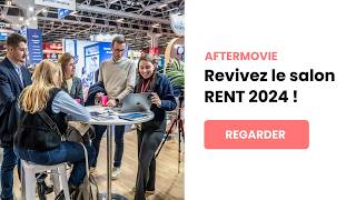 RENT Paris 2024  Aftermovie Nodalview [upl. by Auhesoj]