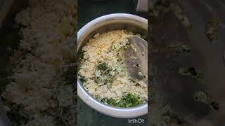 kothimbir vadi recipe food recipe recip [upl. by Sokil]