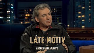 LATE MOTIV  Álvaro Neil el Biciclown  LateMotiv314 [upl. by Domingo732]