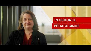 Prix Ressource pédagogique  Gaëlle CachatRousset [upl. by Lotus]