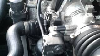 bmw e46 318i engine problem [upl. by Garlaand]