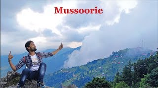 Mussoorie Tourist Places  Mussorie Tour Plan  Mussoorie Budget  Mussorie Travel Guide [upl. by Eecyal343]