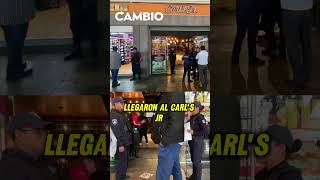 😱Embargan Carls Jr del Centro Histórico por adeudo en renta de 3 millones de pesos diariocambio [upl. by Feenah301]