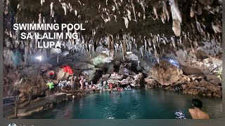 HINAGDANAN CAVE DAUIS BOHOL [upl. by Torie]