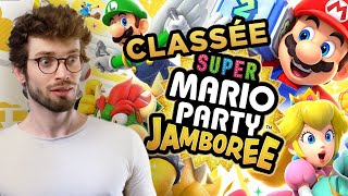 De la RANKED sur Mario Party Jamboree  01 [upl. by Prochoras]