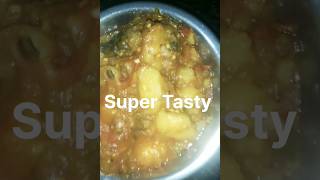 began aalu ki sabji best shortvideo beganrecipe [upl. by Ronile779]