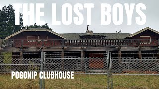 No Moto Show Ep 5  The Lost Boys House  Pogonip Clubhouse Santa Cruz [upl. by Muiram]