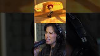 💥¿Alessandra es Jessie 🎶La mejor canción de pixar🤠 [upl. by Nnanerak]