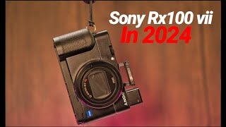 Sony Rx100 vii Elevate Your Photography Game” [upl. by Shelman]