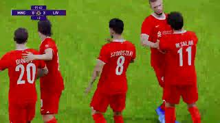 LIGA ASFUPS TORNEIO 0082024  MANCHESTER CITY Alessandro D X LIVERPOOL Vinícius S [upl. by Reviel]