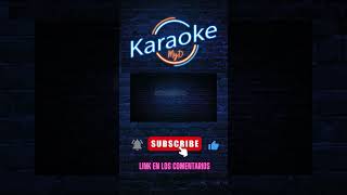 Luis Fonsi  Llegaste Tú Karaoke Profesional karaoke luisfonsi juanluisguerra llegastetu [upl. by Euqininod]