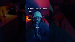 Caleb Gordon “it’s not even December” rap lecrae calebgordon businessachievement music [upl. by Ahseit]