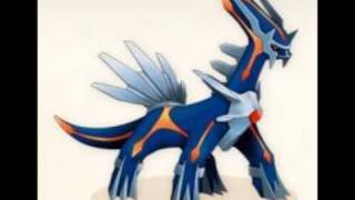 Pokemon Mystery Dungeon 2 Primal Dialga Remix [upl. by Inalem]