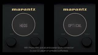 Marantz MODEL 60n  iEarnl [upl. by Brien96]