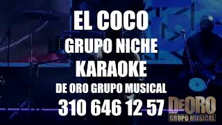 El coco karaoke [upl. by Willi71]