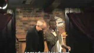 Dave Chappelle appears with Chevy chase Live at ComedyVillagecom [upl. by Timotheus]