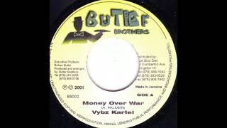 Vybz Kartel  Money Over War Give Thanks Riddim [upl. by Annaeiluj939]