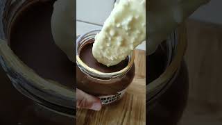 Oops ASMR short shorts shortvideofoodart1002 Nestle icecream Milka superbfoodsatisfying [upl. by Vitus]