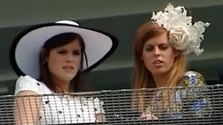 Beatrice and Eugenie  Pampered Princesses Of Royal Family  British Documentary [upl. by Cornwall]