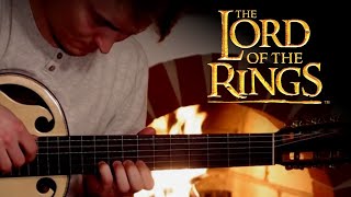 The Lord of the Rings  Classical Guitar Medley Shire Rohan Gondor by Lukasz Kapuscinski [upl. by Mandeville]