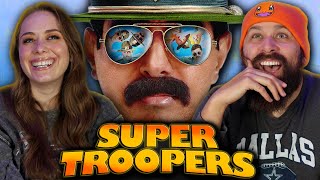 What the Meow Is Going on in SUPER TROOPERS [upl. by Henarat585]