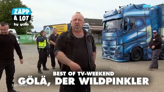 Gölä der Wildpinkler  👉 Abonniere zappalot  Best of TVWeekend [upl. by Barris]