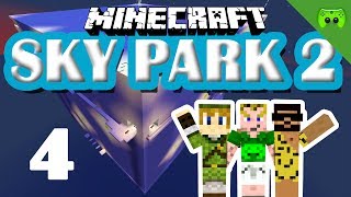 MINECRAFT Adventure Map  4  Sky Park 2 «» Lets Play Minecraft Together  HD [upl. by Braden]