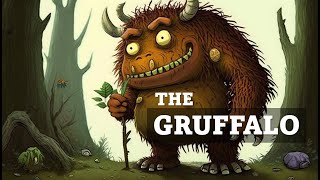 The Gruffalo  Julia Donaldson  IMMERSIVE Read Aloud  BOOKTOPIA [upl. by Friedberg]