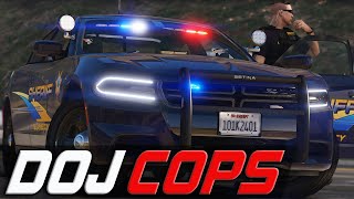 Saw That Coming  Dept of Justice Cops  Ep995 [upl. by Eliga]