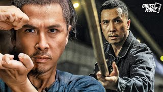 DONNIE YEN BEST FIGHT SCENE COMPILATION  Donnie Yen All Fight Scene [upl. by Lounge]