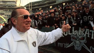 A Football Life Al Davis [upl. by Osicran244]