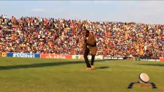 BEST VENDA COMEDIAN DANCE BUNDU LIVE THOHOYANDOU STADIUM [upl. by Amyas]