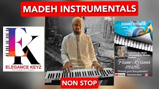 Madeh Instrumental Non Stop [upl. by Knitter219]