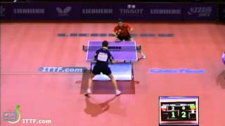 WTTC 2013 Highlights Robert Floras vs Kestutis Zeimys QualGroups [upl. by Cleary]