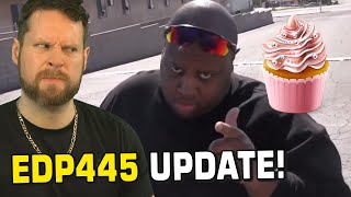 HE TRIED TO CHANGE HIS NAME EDP445 Update [upl. by Werner]