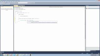 C Beginners Tutorial  91  ListView Control pt 1 [upl. by Enyahs95]